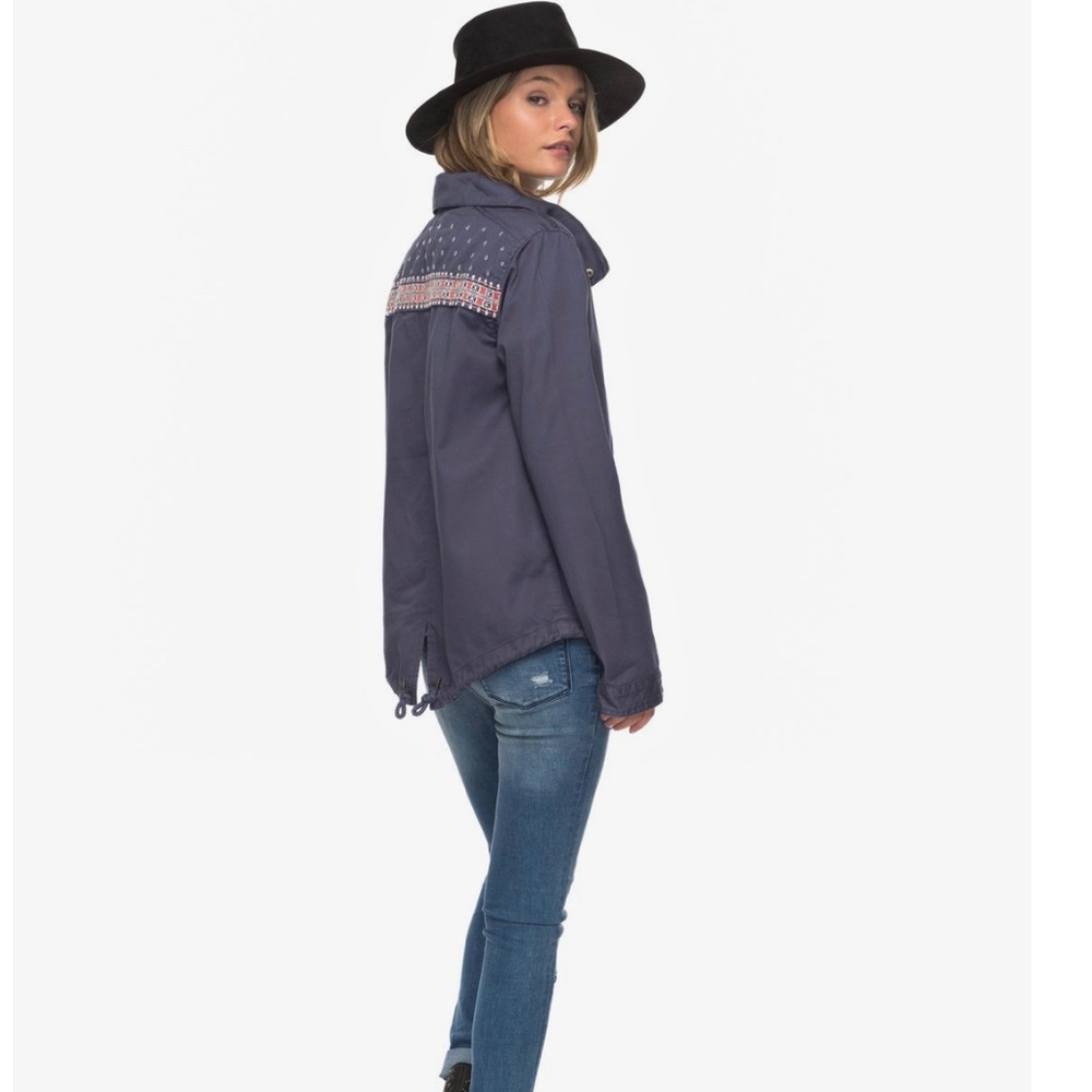 Roxy “Watch the Sunrise” Jacket